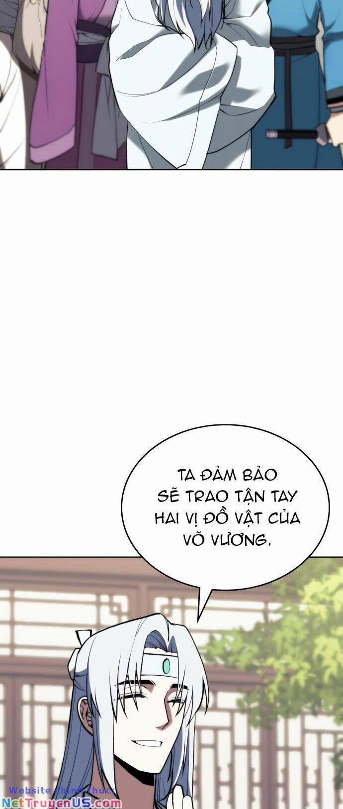 Võ Giả Bất Đắc Dĩ 165 trang 18