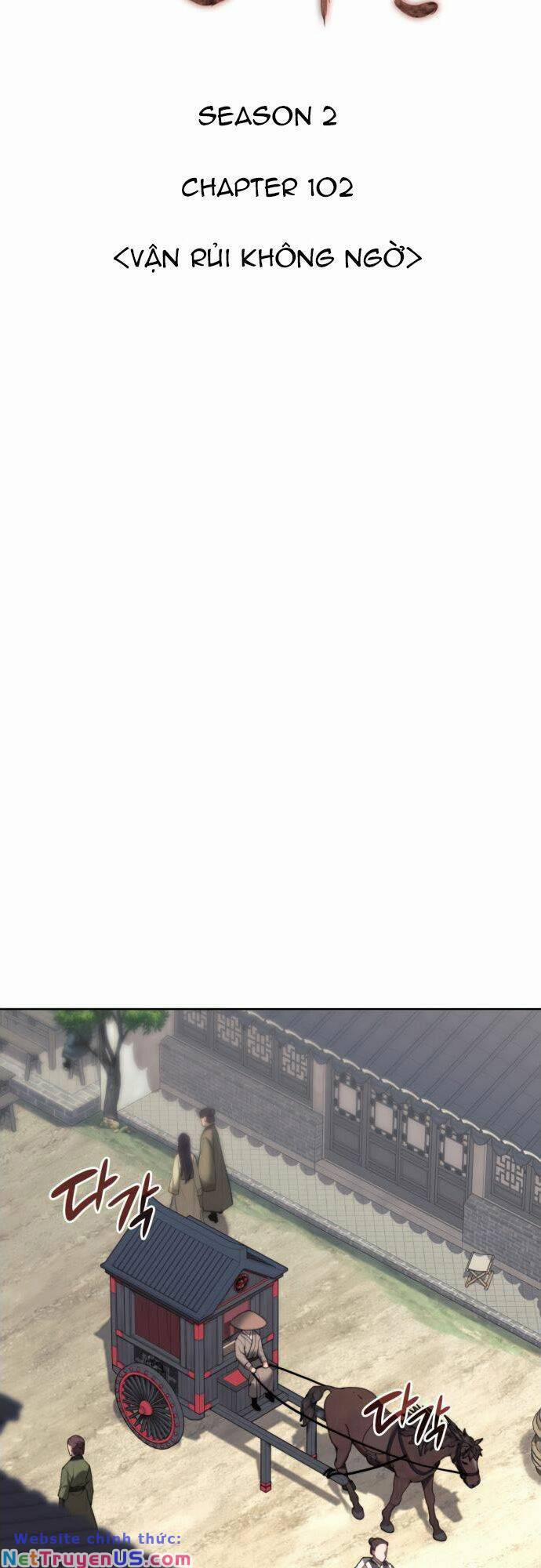 Võ Giả Bất Đắc Dĩ 165 trang 20