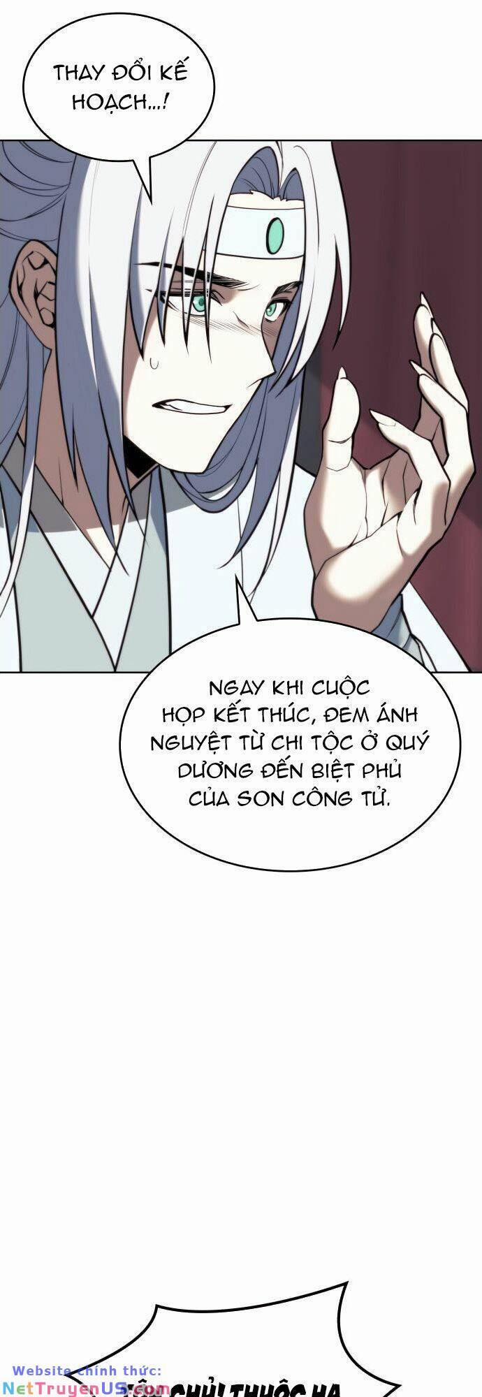 Võ Giả Bất Đắc Dĩ 165 trang 22