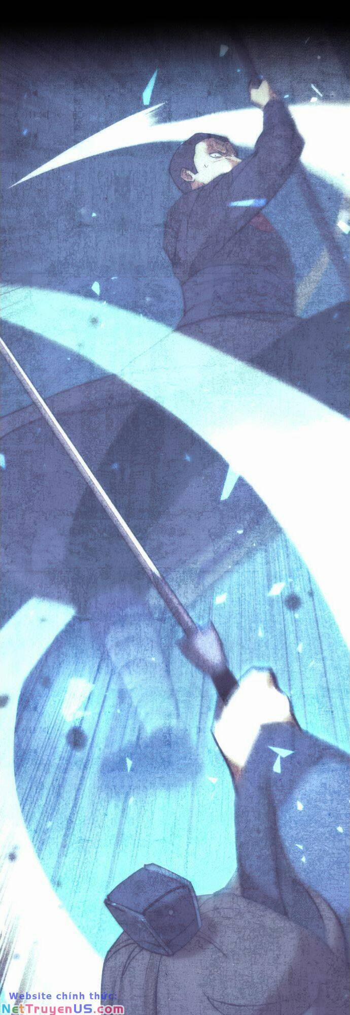 Võ Giả Bất Đắc Dĩ 165 trang 27