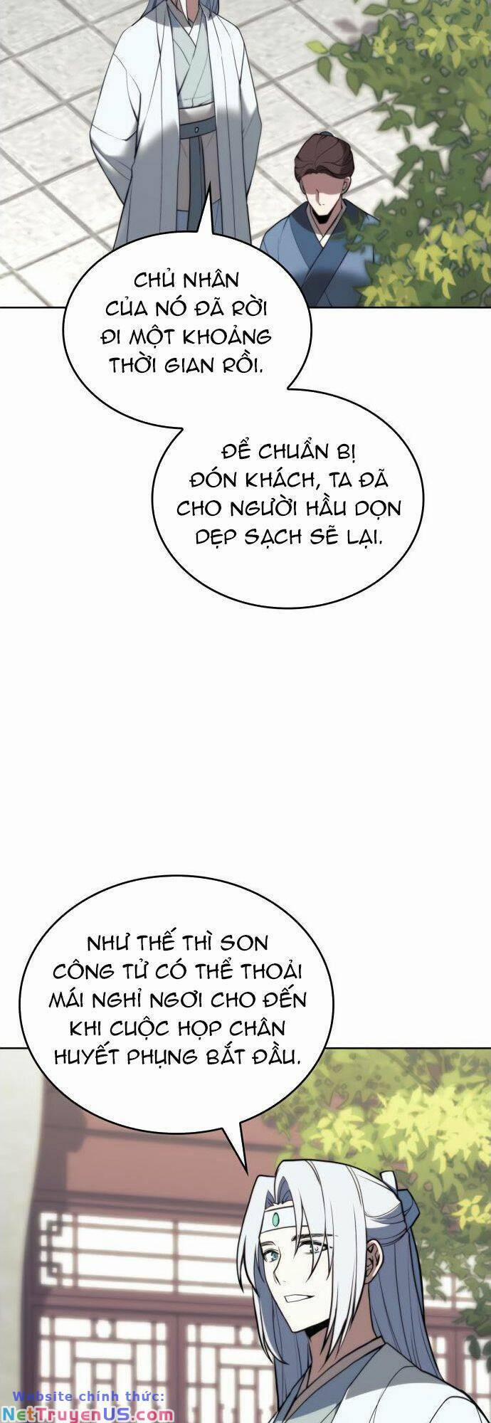 Võ Giả Bất Đắc Dĩ 165 trang 3