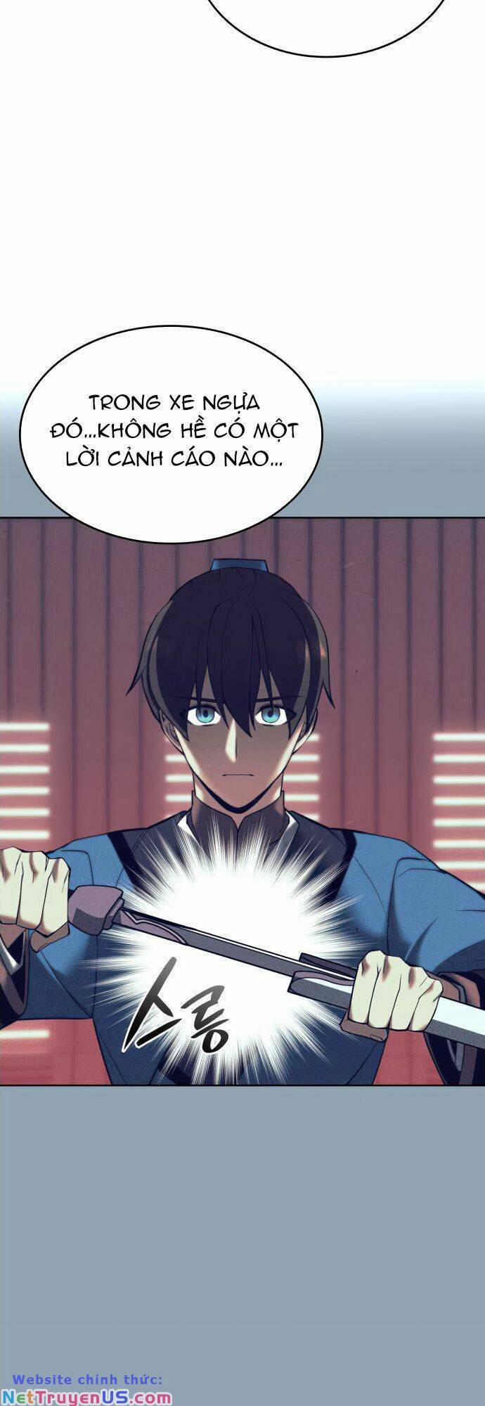 Võ Giả Bất Đắc Dĩ 165 trang 30