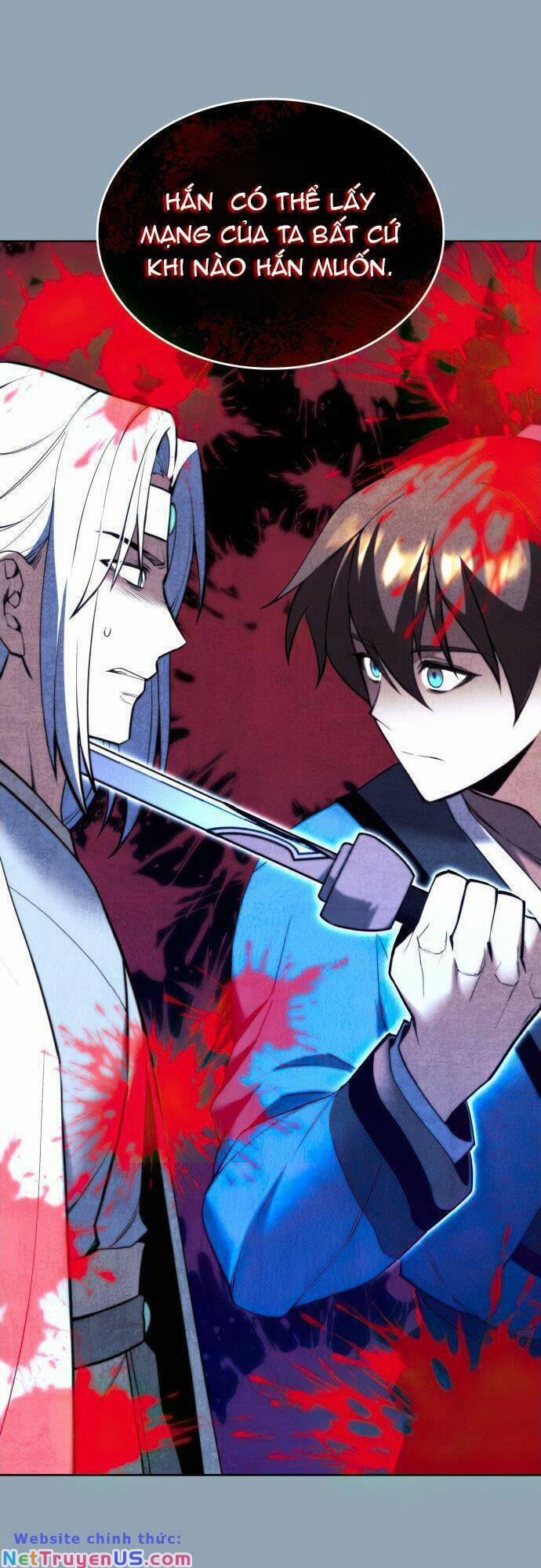 Võ Giả Bất Đắc Dĩ 165 trang 31