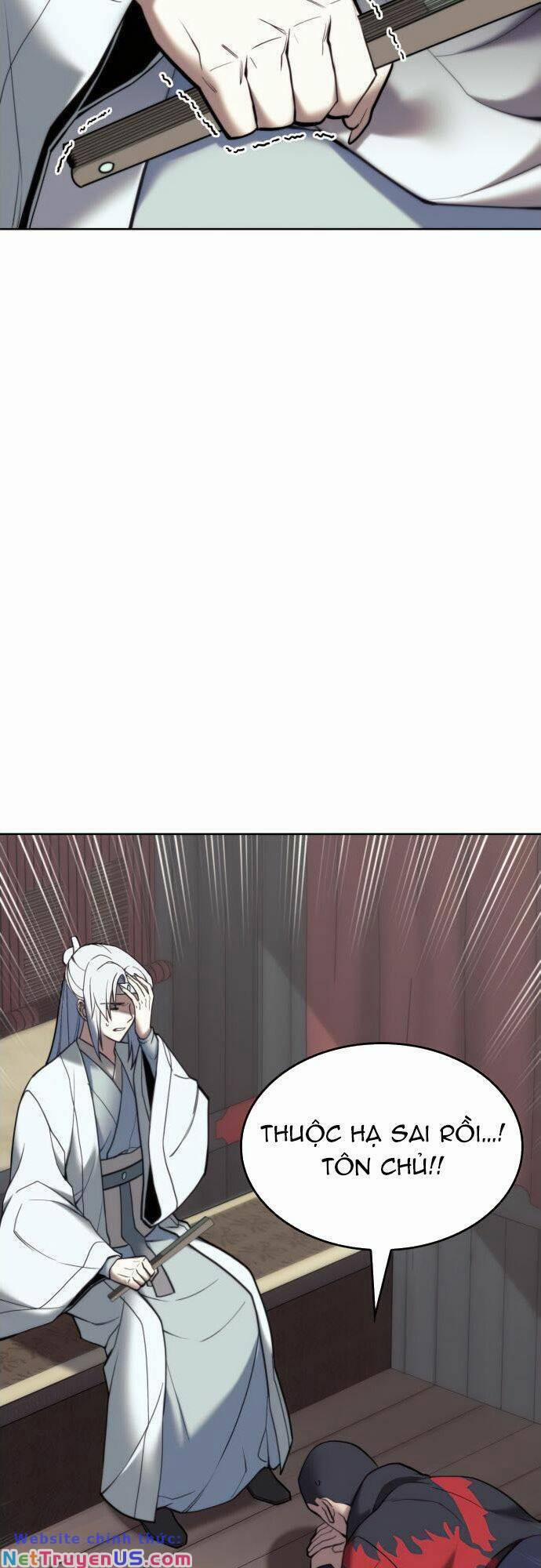 Võ Giả Bất Đắc Dĩ 165 trang 35