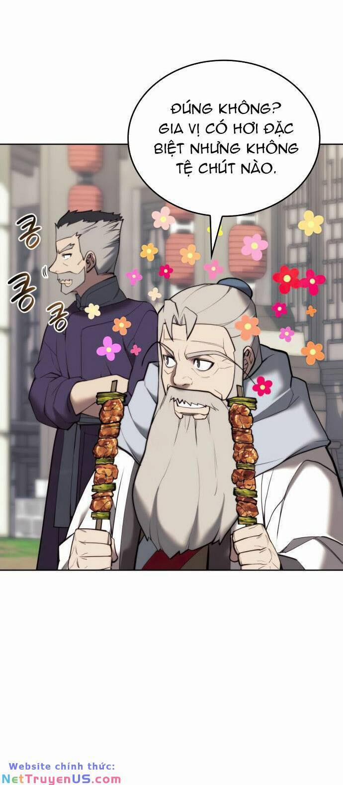 Võ Giả Bất Đắc Dĩ 165 trang 39