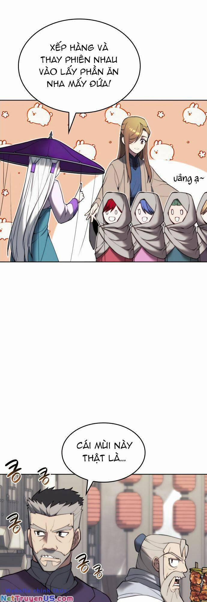 Võ Giả Bất Đắc Dĩ 165 trang 40