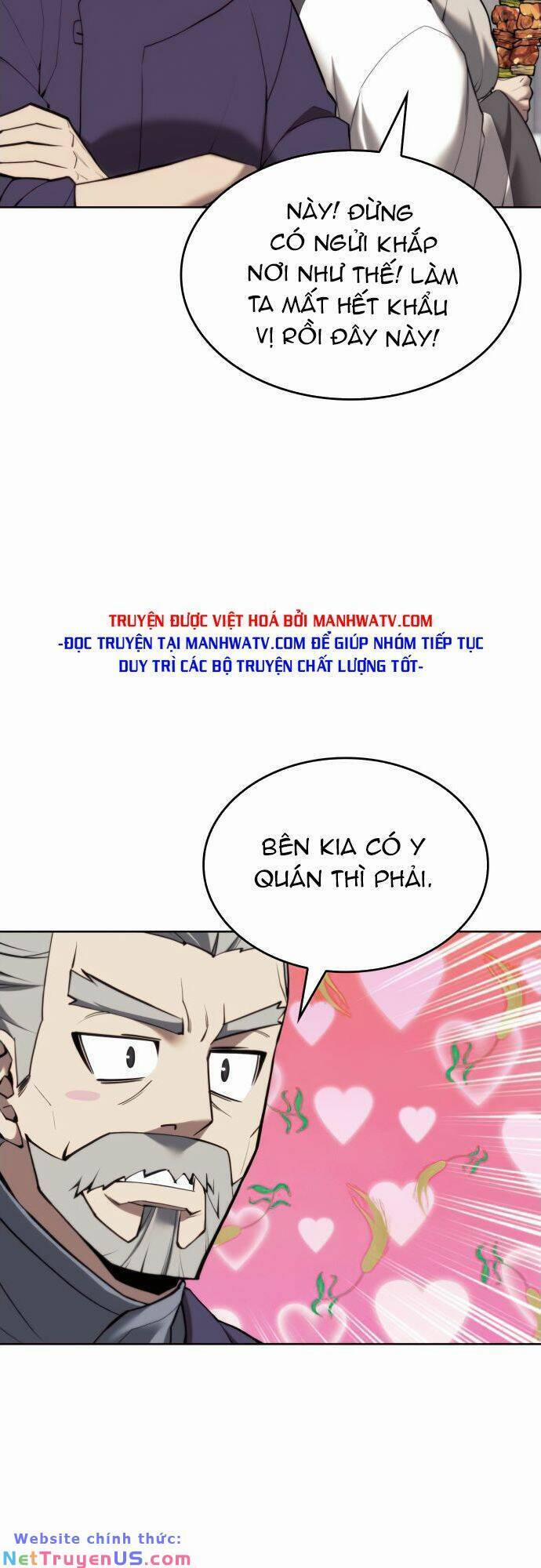 Võ Giả Bất Đắc Dĩ 165 trang 41