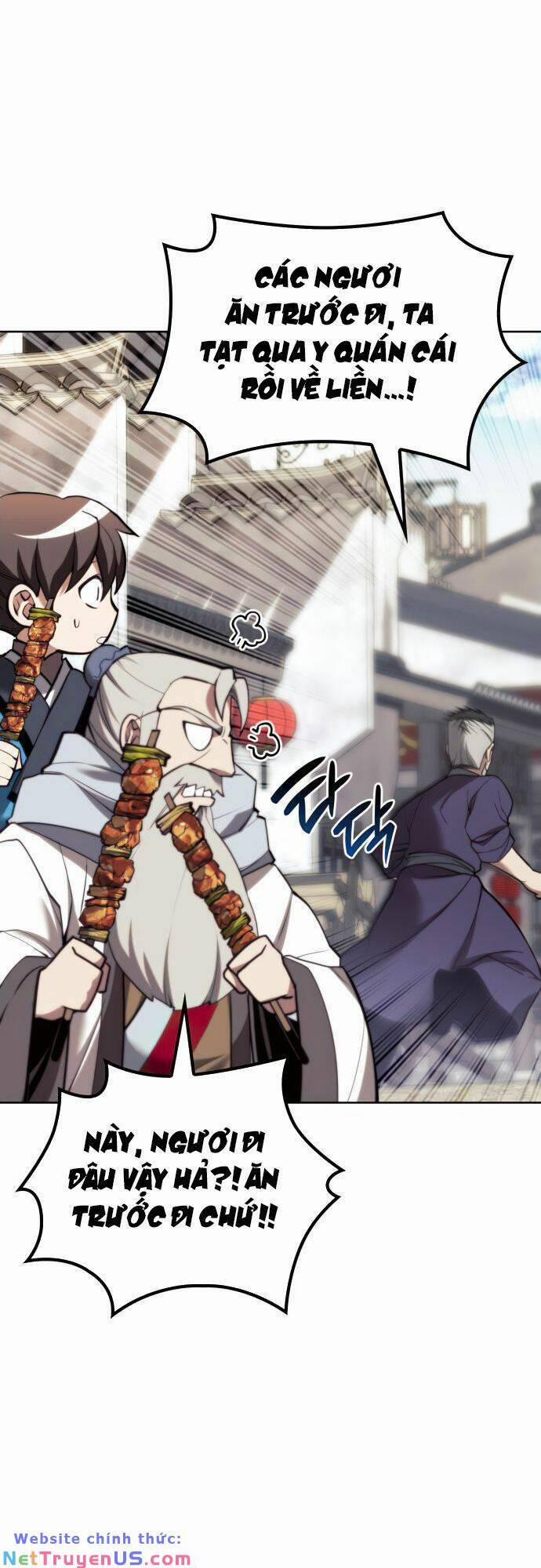 Võ Giả Bất Đắc Dĩ 165 trang 42