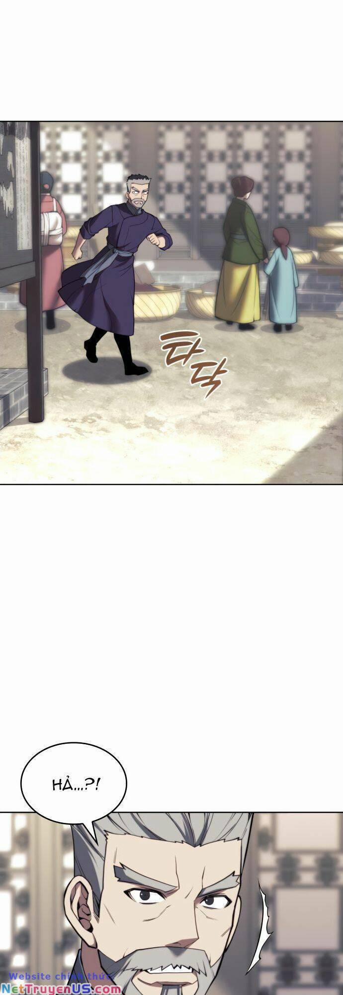 Võ Giả Bất Đắc Dĩ 165 trang 43