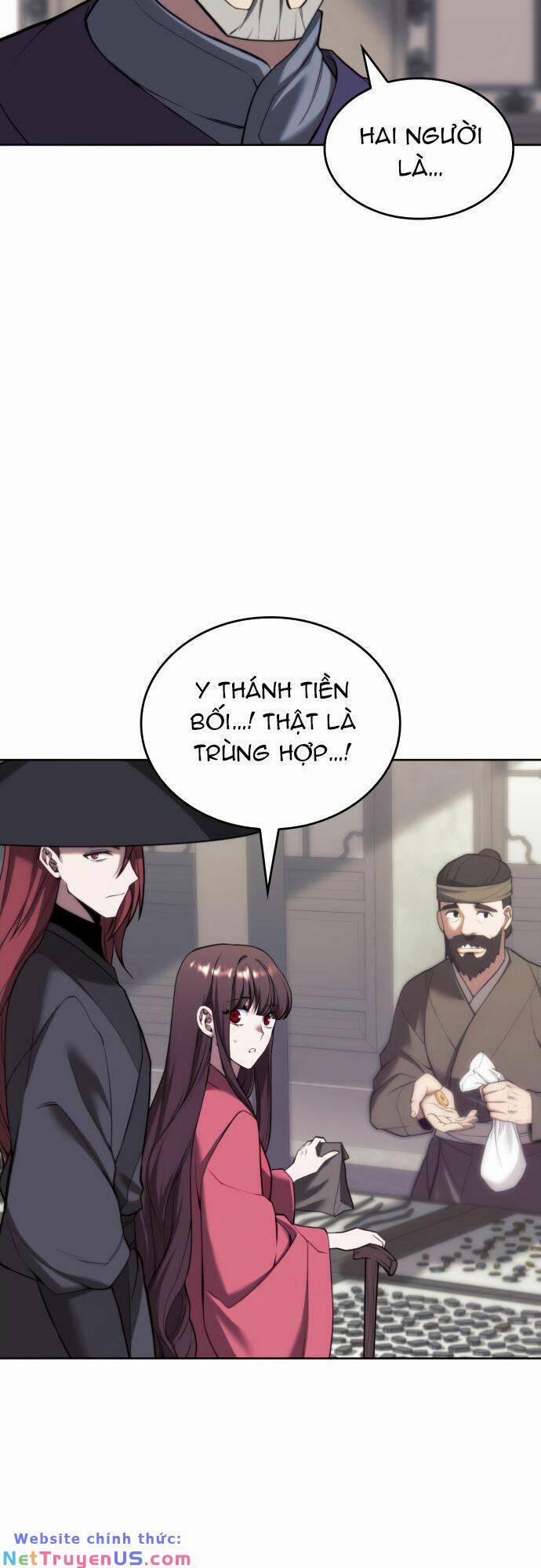 Võ Giả Bất Đắc Dĩ 165 trang 44