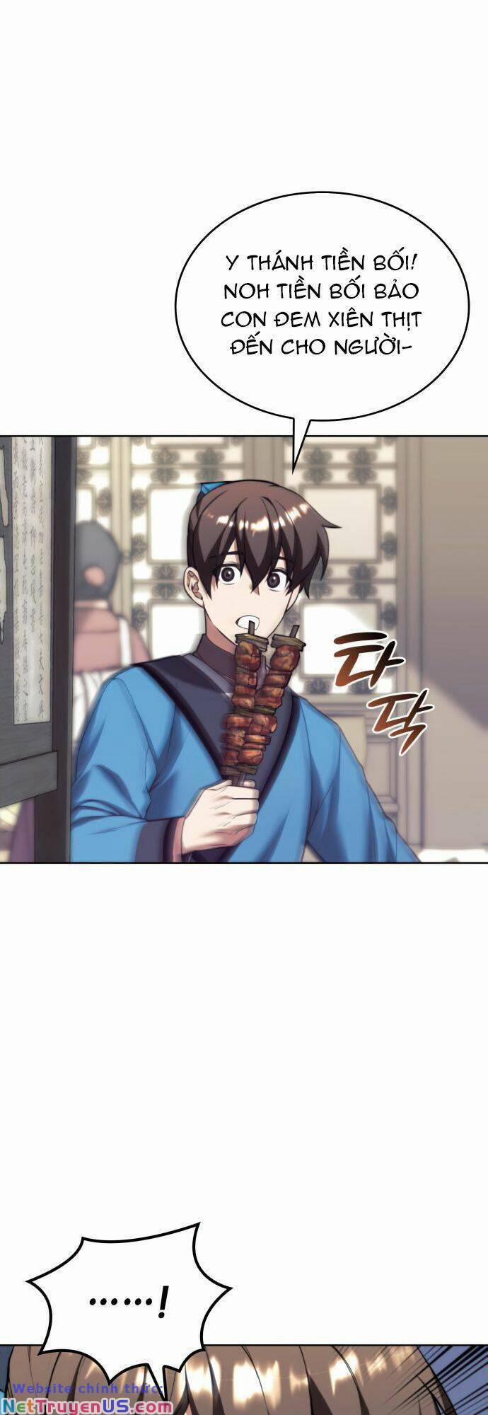 Võ Giả Bất Đắc Dĩ 165 trang 45