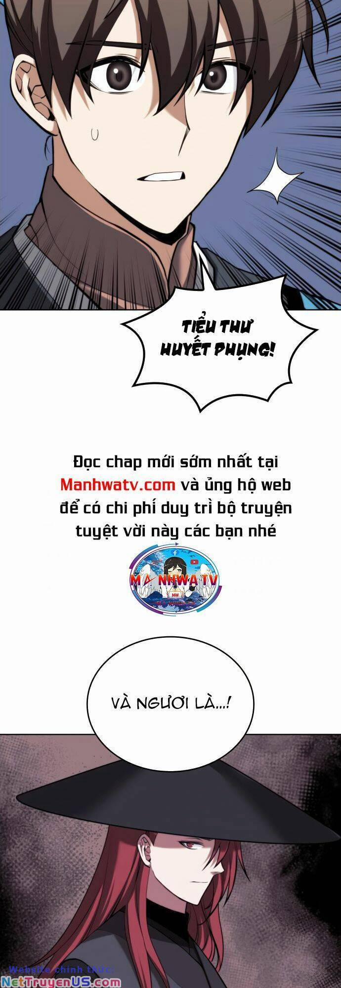 Võ Giả Bất Đắc Dĩ 165 trang 46