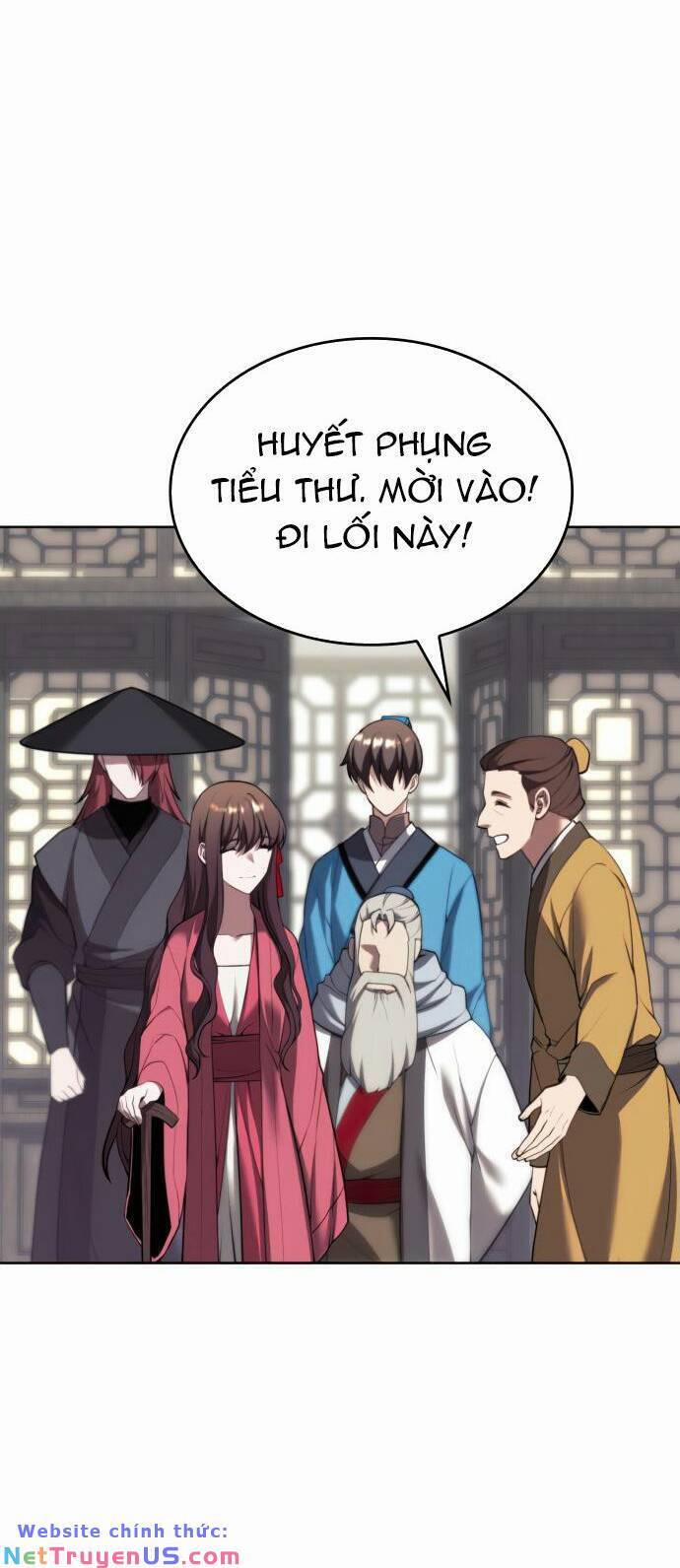 Võ Giả Bất Đắc Dĩ 165 trang 49