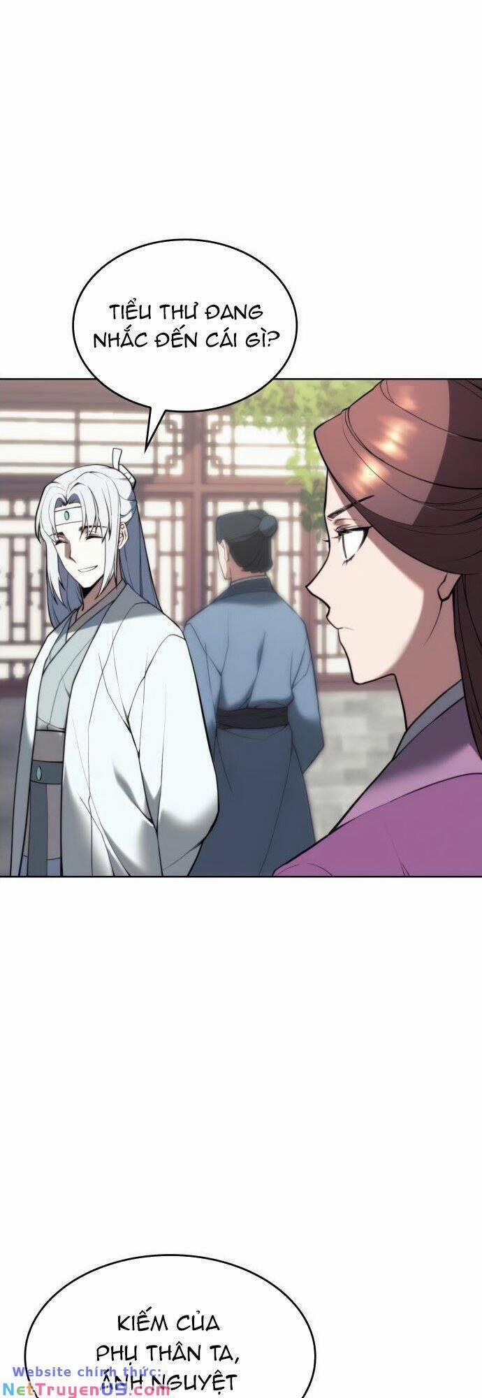 Võ Giả Bất Đắc Dĩ 165 trang 5