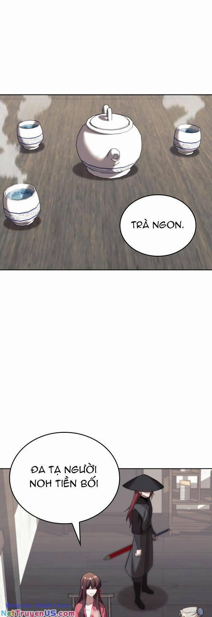 Võ Giả Bất Đắc Dĩ 165 trang 50