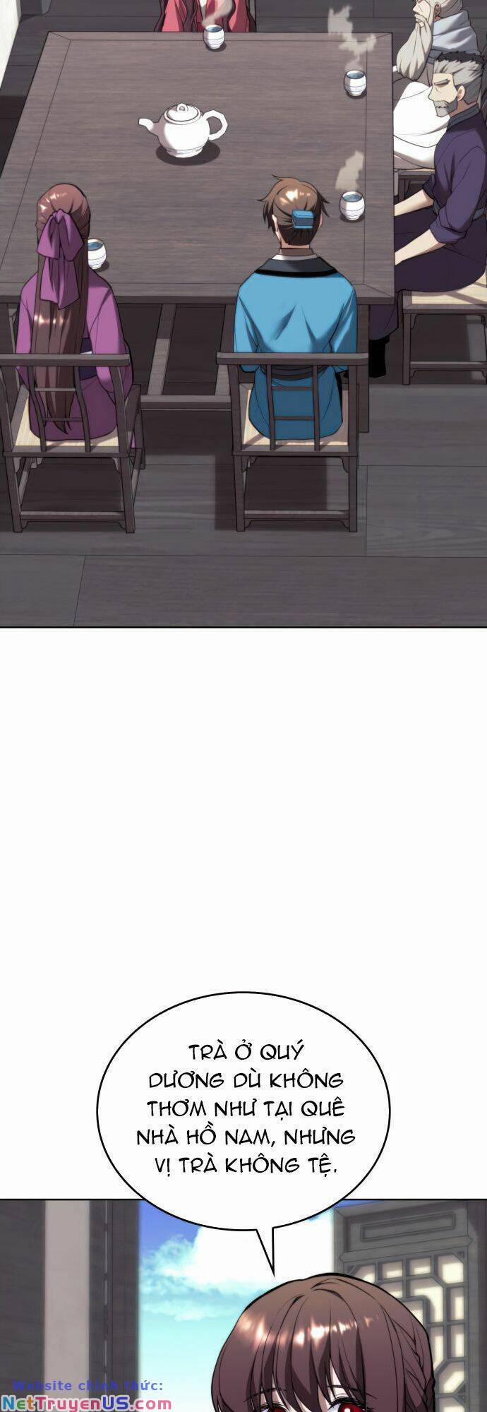 Võ Giả Bất Đắc Dĩ 165 trang 51