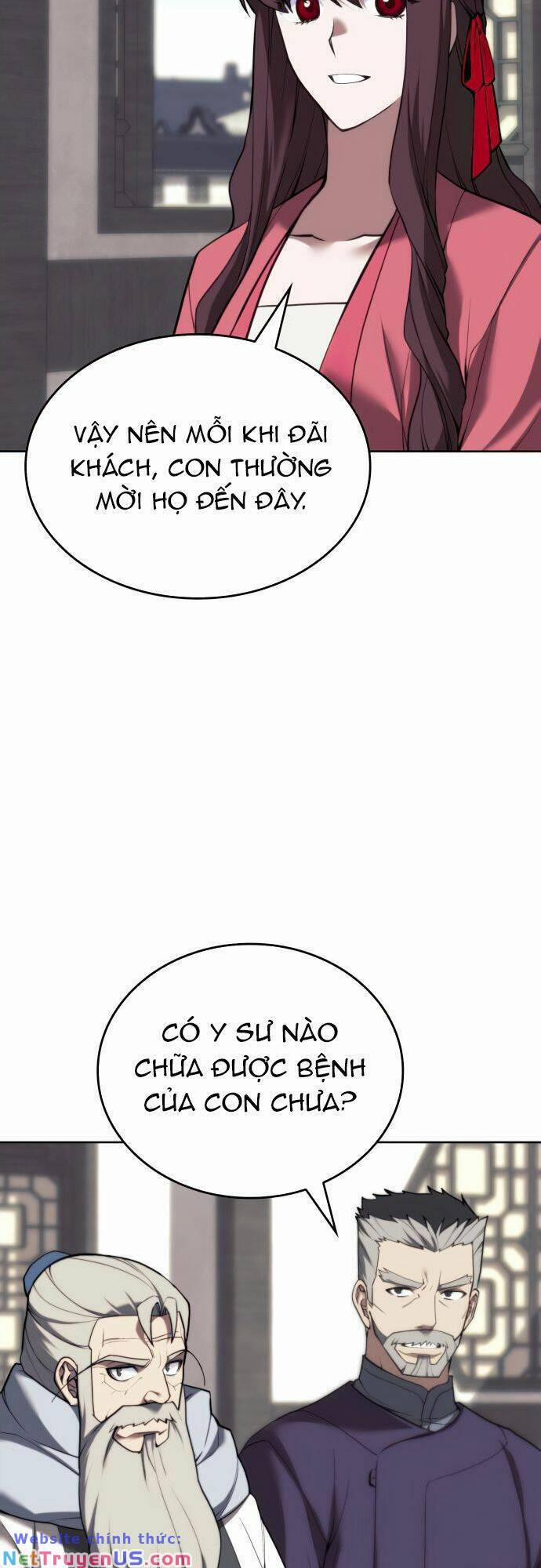 Võ Giả Bất Đắc Dĩ 165 trang 52