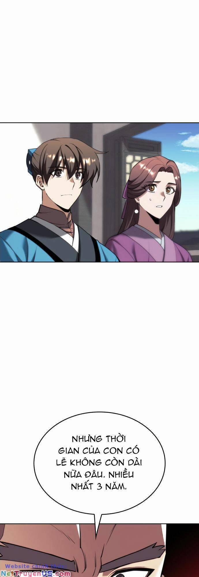 Võ Giả Bất Đắc Dĩ 165 trang 54