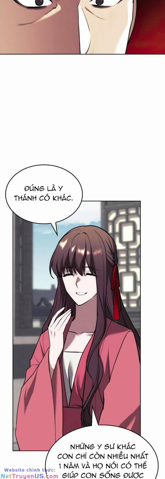 Võ Giả Bất Đắc Dĩ 165 trang 55