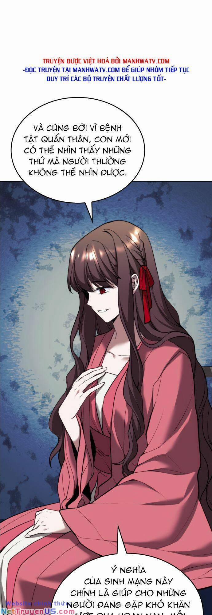 Võ Giả Bất Đắc Dĩ 165 trang 57