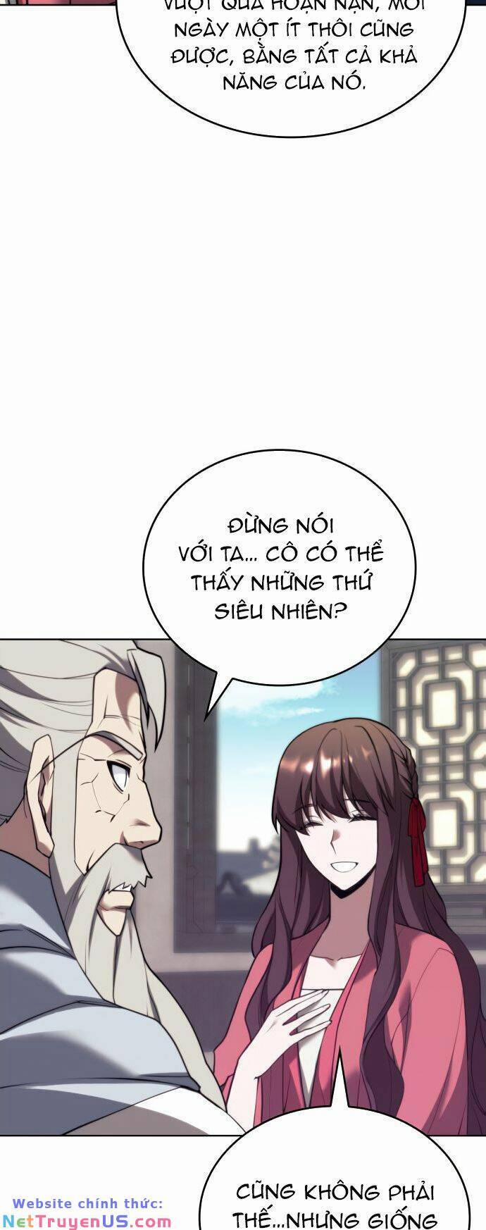 Võ Giả Bất Đắc Dĩ 165 trang 58