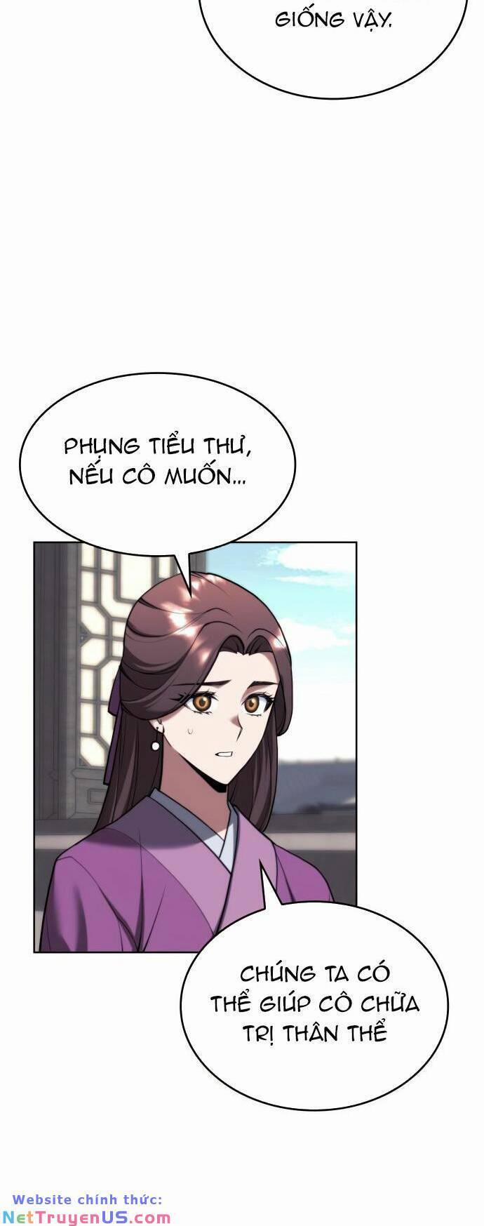 Võ Giả Bất Đắc Dĩ 165 trang 59