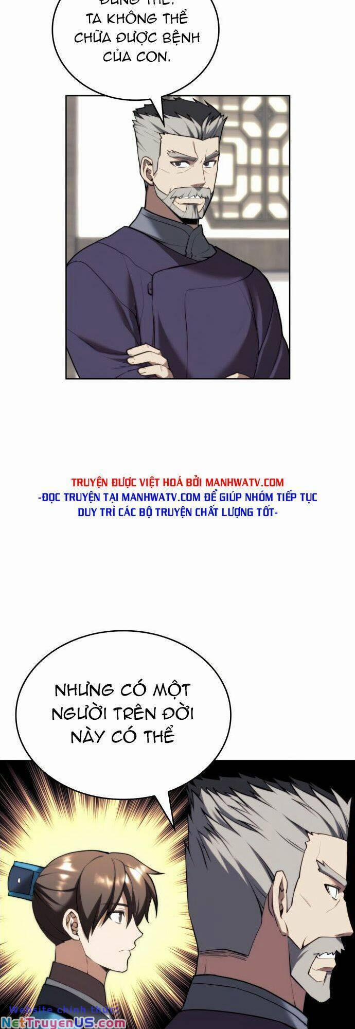 Võ Giả Bất Đắc Dĩ 165 trang 62