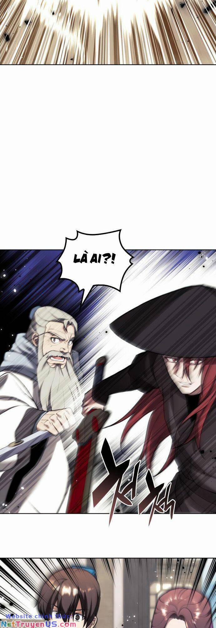 Võ Giả Bất Đắc Dĩ 165 trang 66