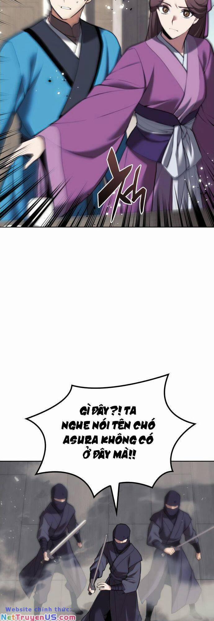 Võ Giả Bất Đắc Dĩ 165 trang 67