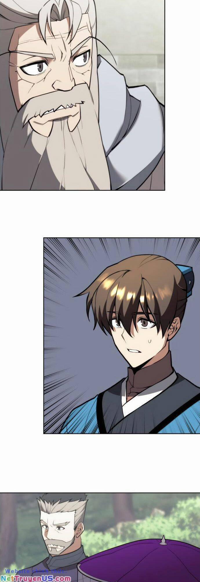 Võ Giả Bất Đắc Dĩ 165 trang 7