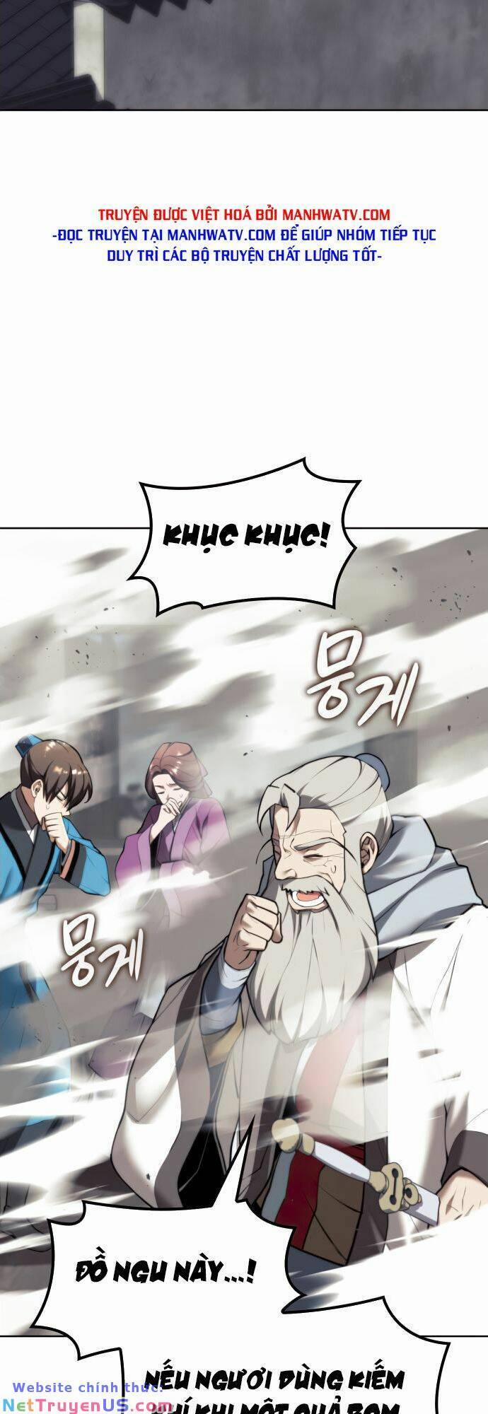 Võ Giả Bất Đắc Dĩ 165 trang 74