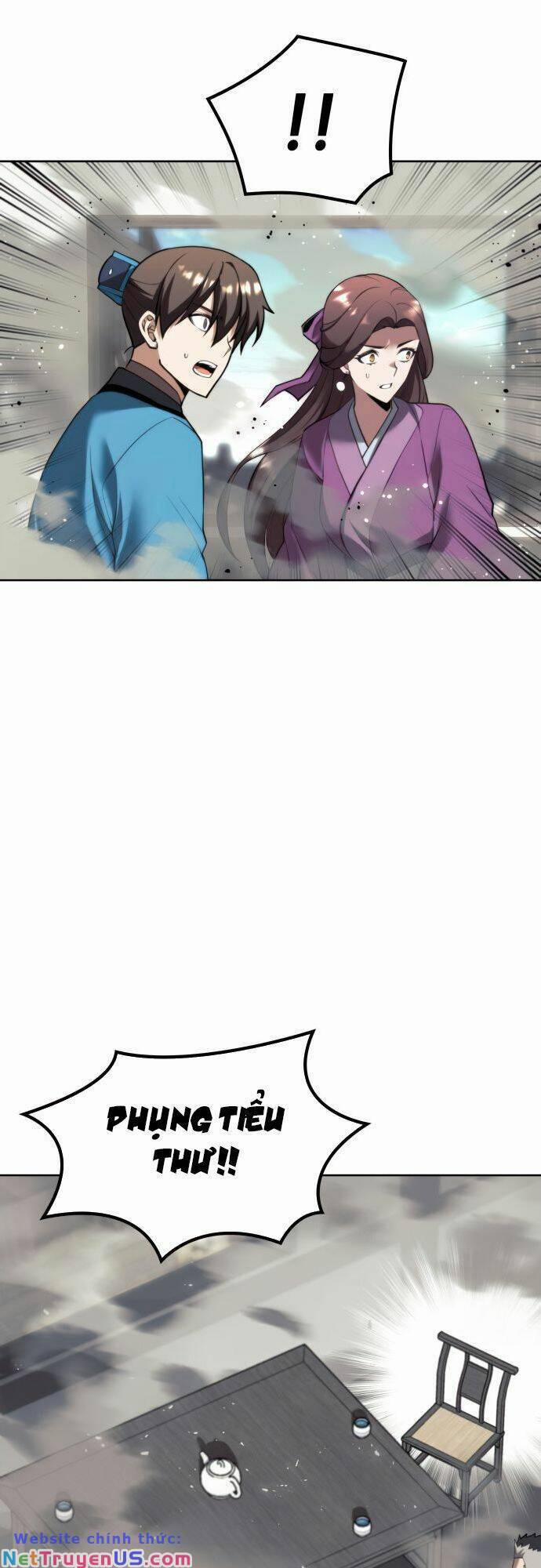 Võ Giả Bất Đắc Dĩ 165 trang 76