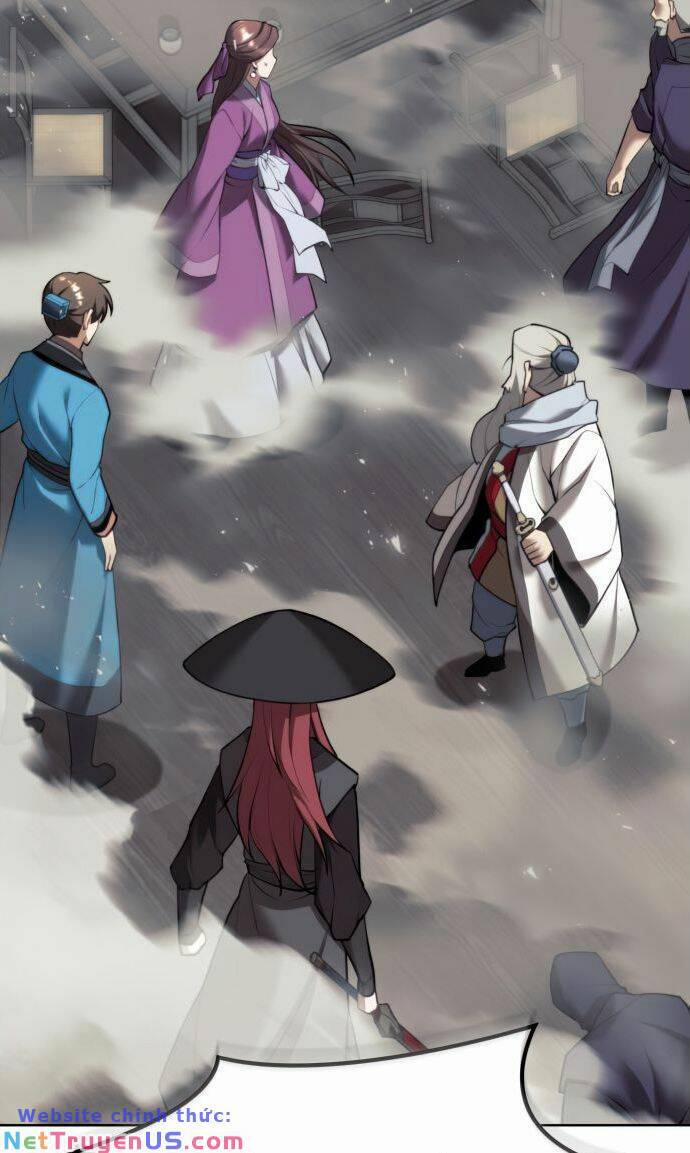 Võ Giả Bất Đắc Dĩ 165 trang 77
