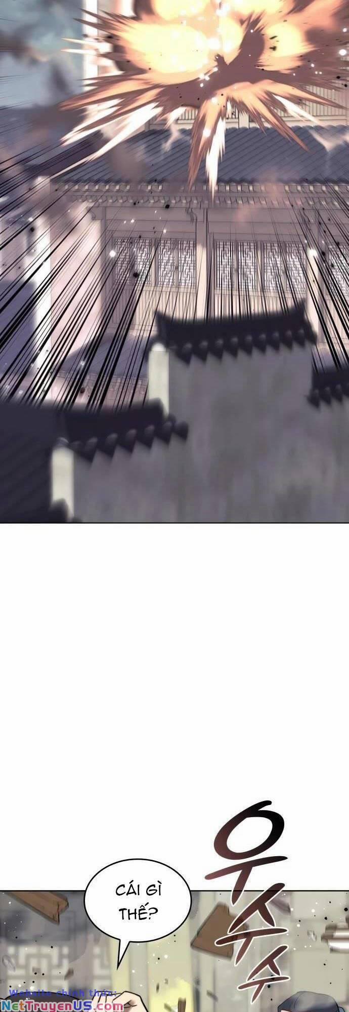 Võ Giả Bất Đắc Dĩ 166 trang 1