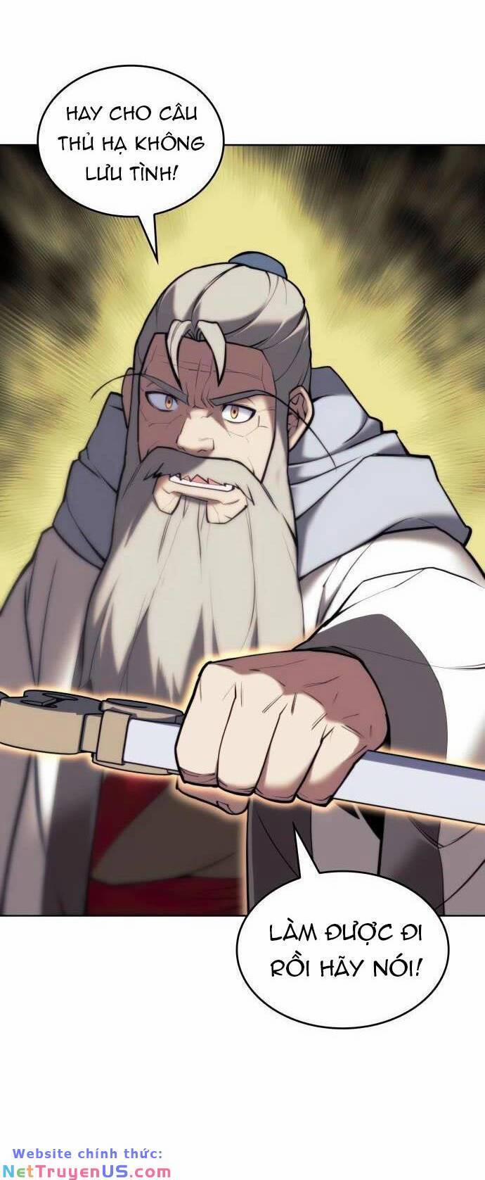 Võ Giả Bất Đắc Dĩ 166 trang 11