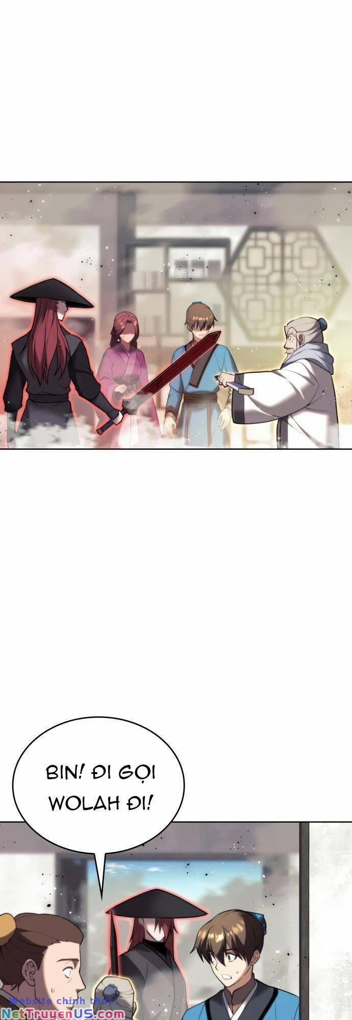 Võ Giả Bất Đắc Dĩ 166 trang 12