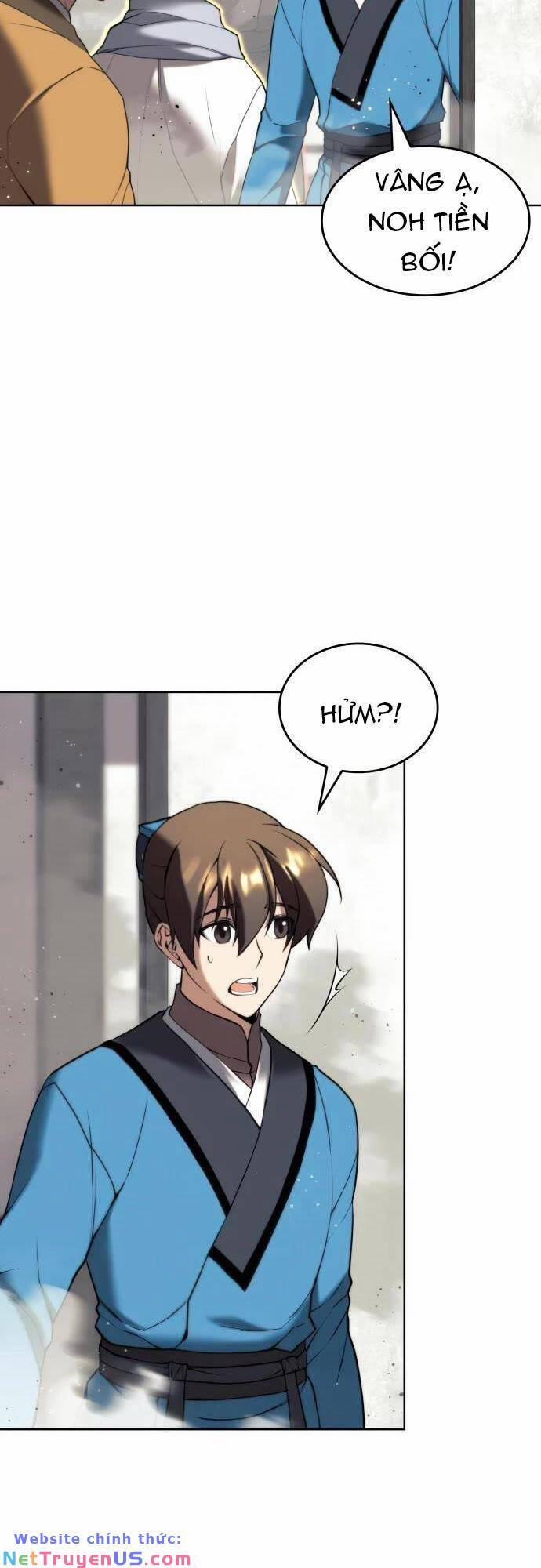 Võ Giả Bất Đắc Dĩ 166 trang 13