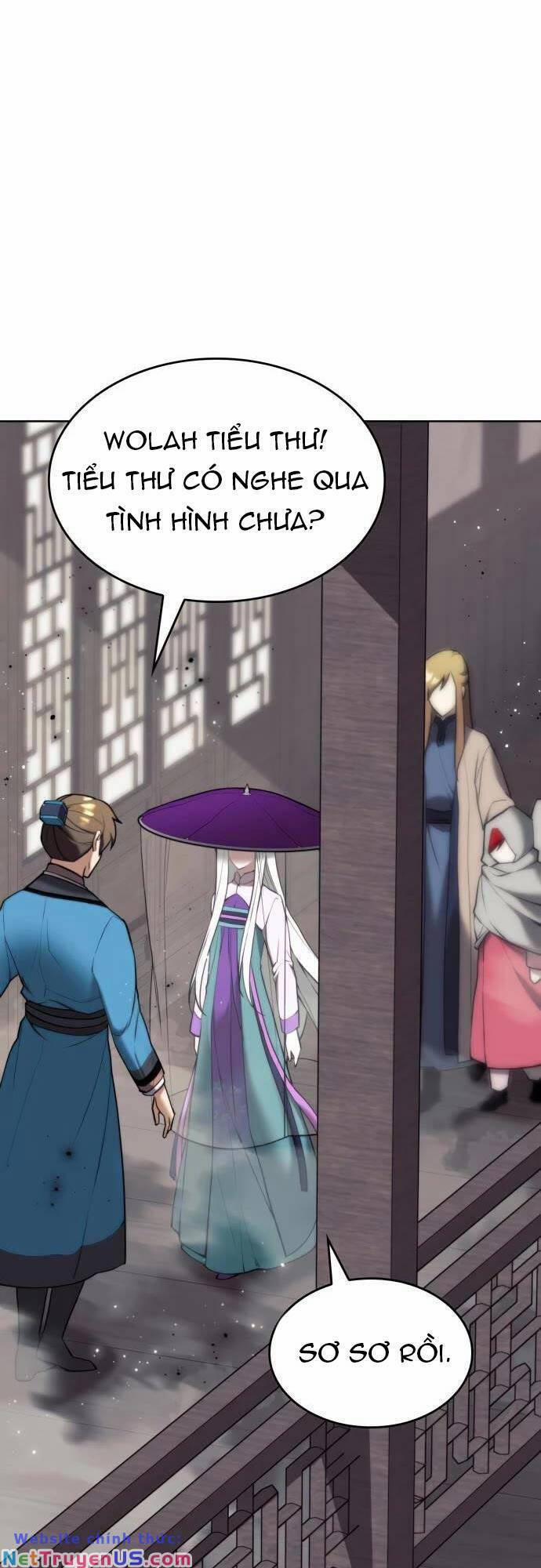 Võ Giả Bất Đắc Dĩ 166 trang 14