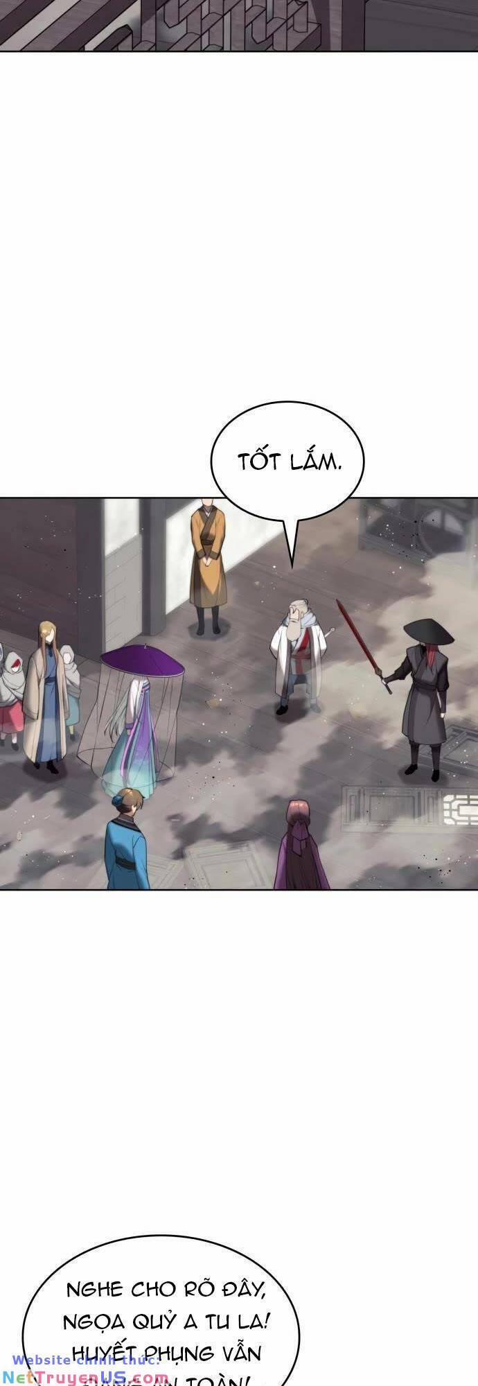 Võ Giả Bất Đắc Dĩ 166 trang 15
