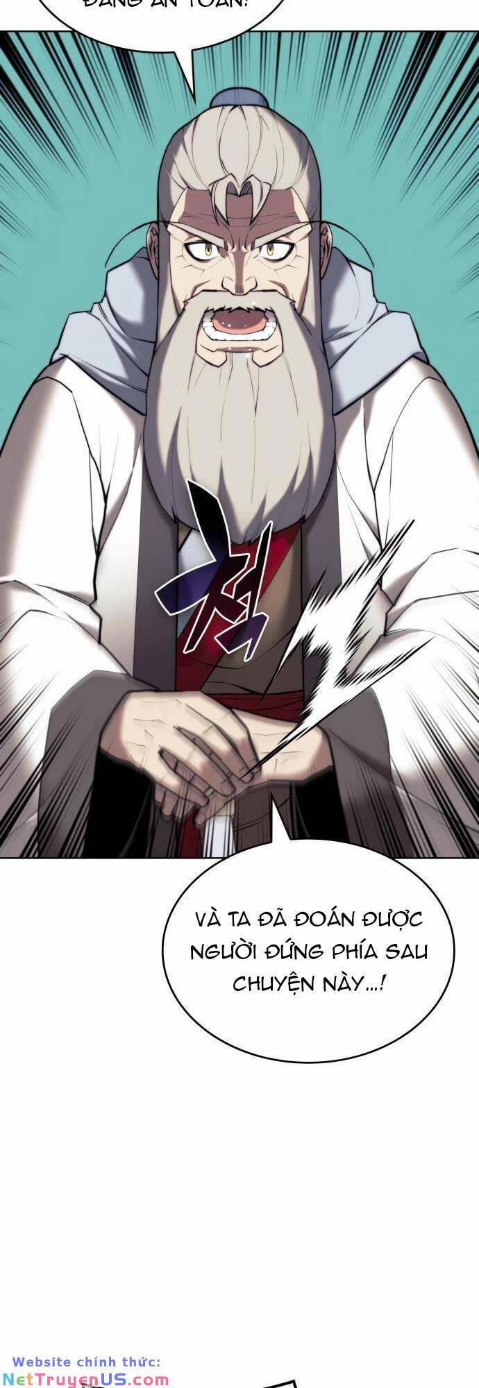 Võ Giả Bất Đắc Dĩ 166 trang 16