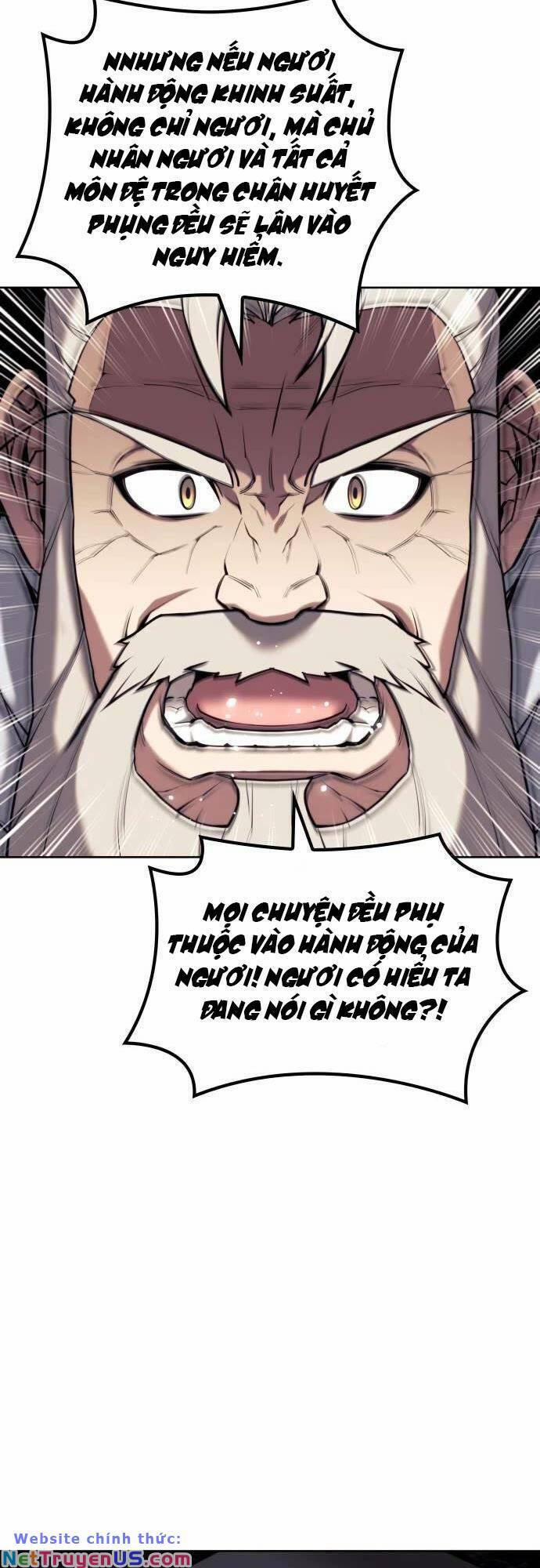 Võ Giả Bất Đắc Dĩ 166 trang 17