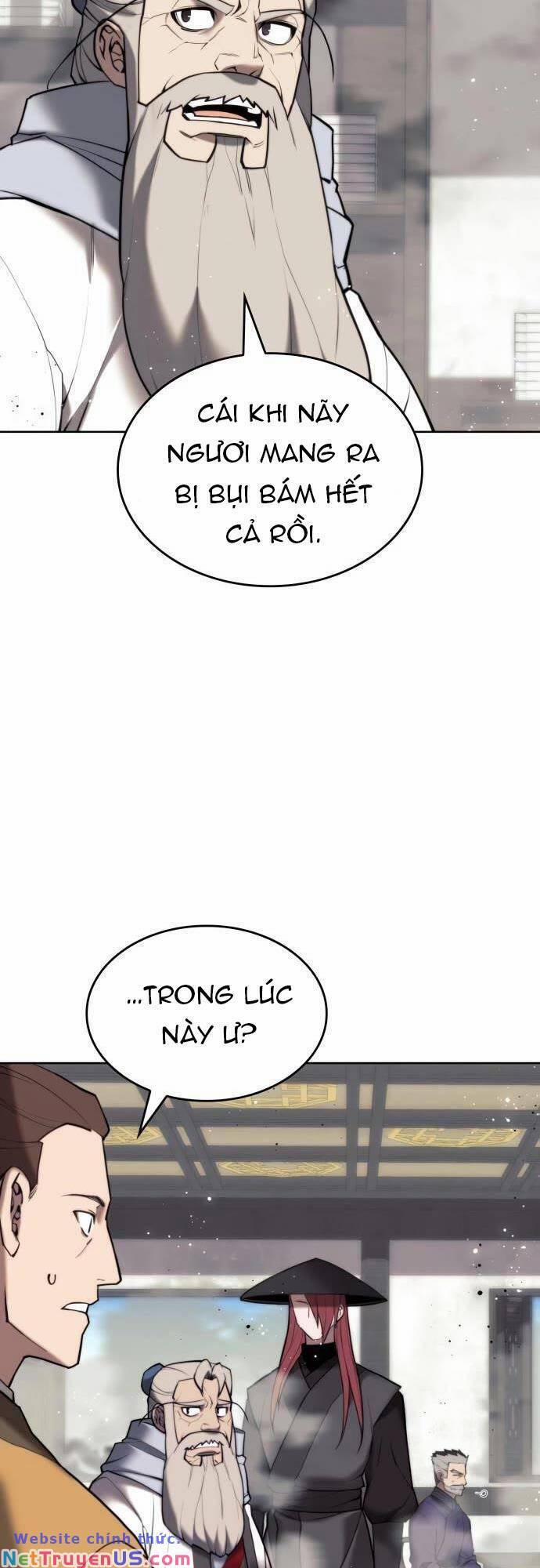 Võ Giả Bất Đắc Dĩ 166 trang 19