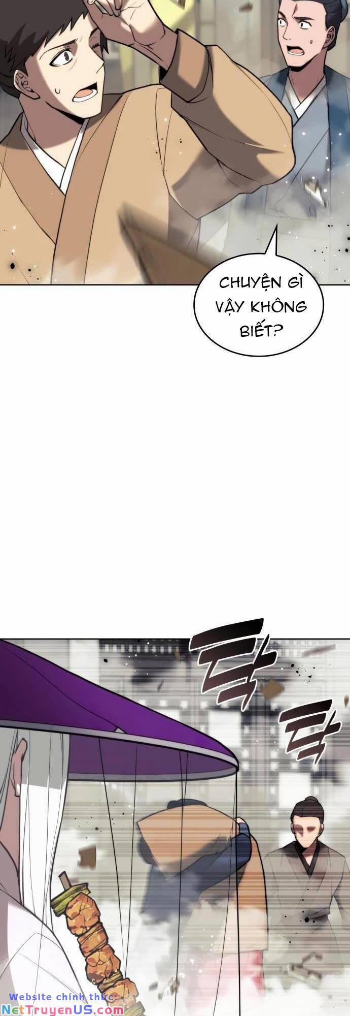 Võ Giả Bất Đắc Dĩ 166 trang 2