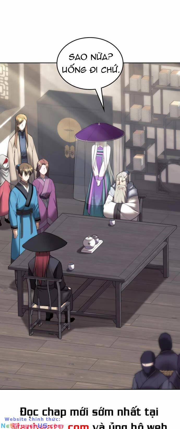 Võ Giả Bất Đắc Dĩ 166 trang 21