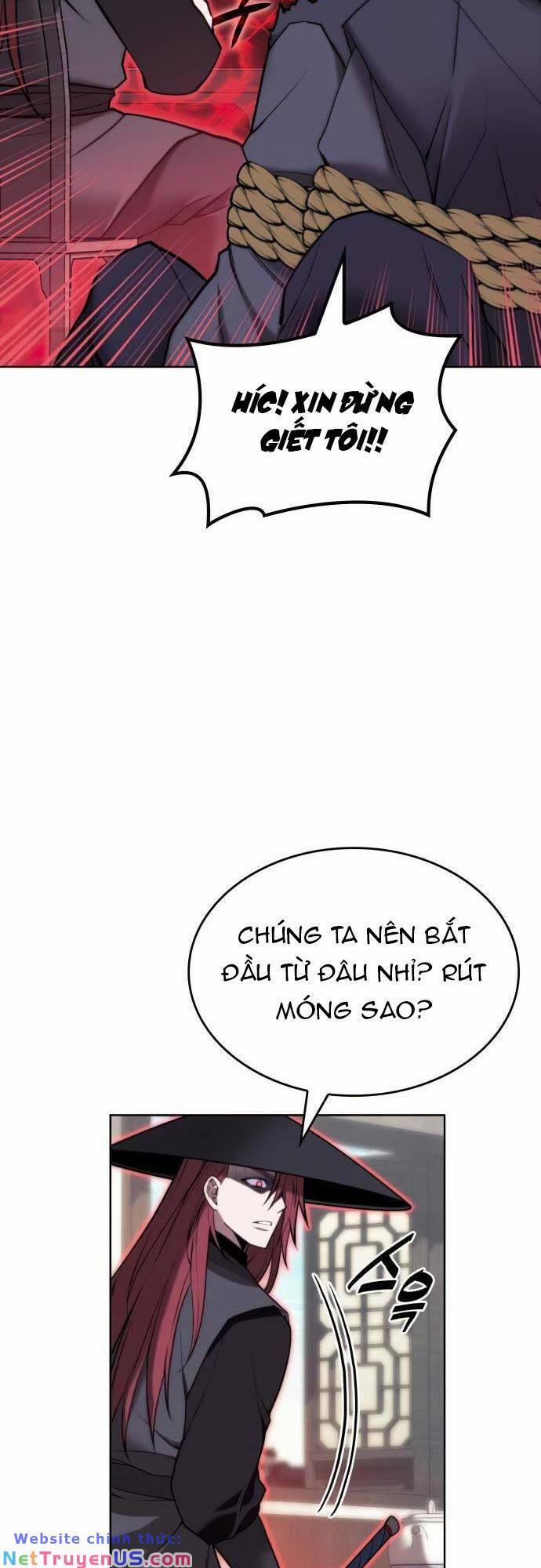 Võ Giả Bất Đắc Dĩ 166 trang 27