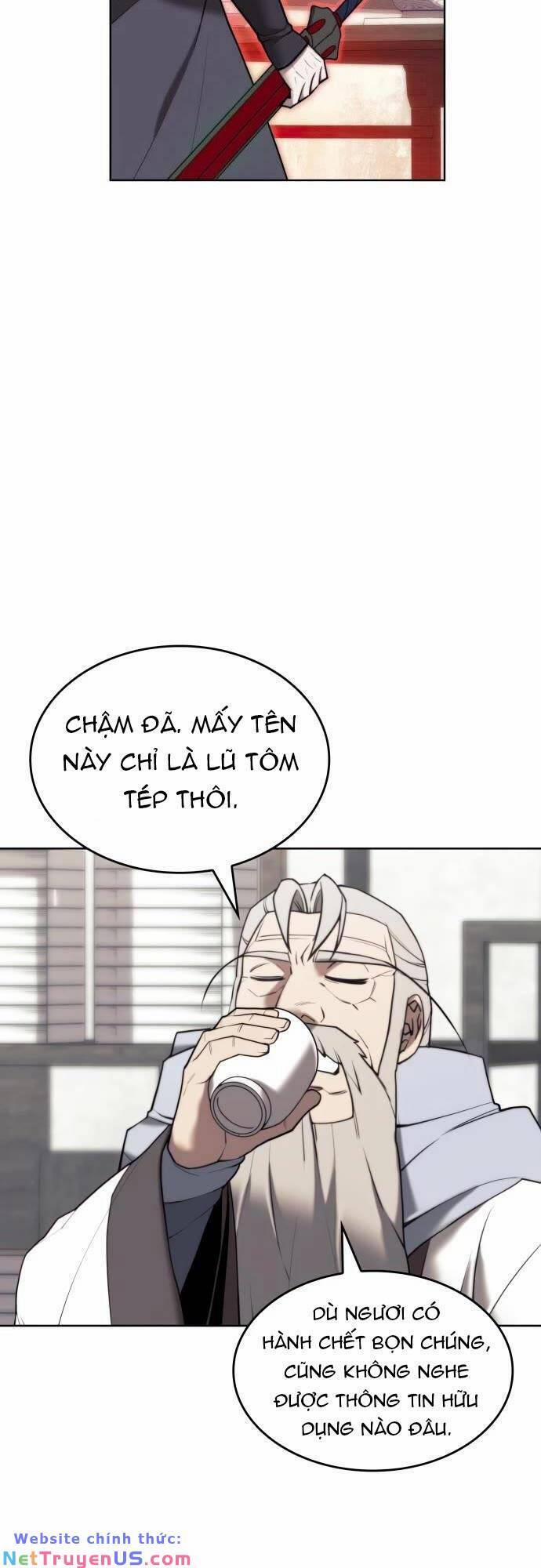 Võ Giả Bất Đắc Dĩ 166 trang 28