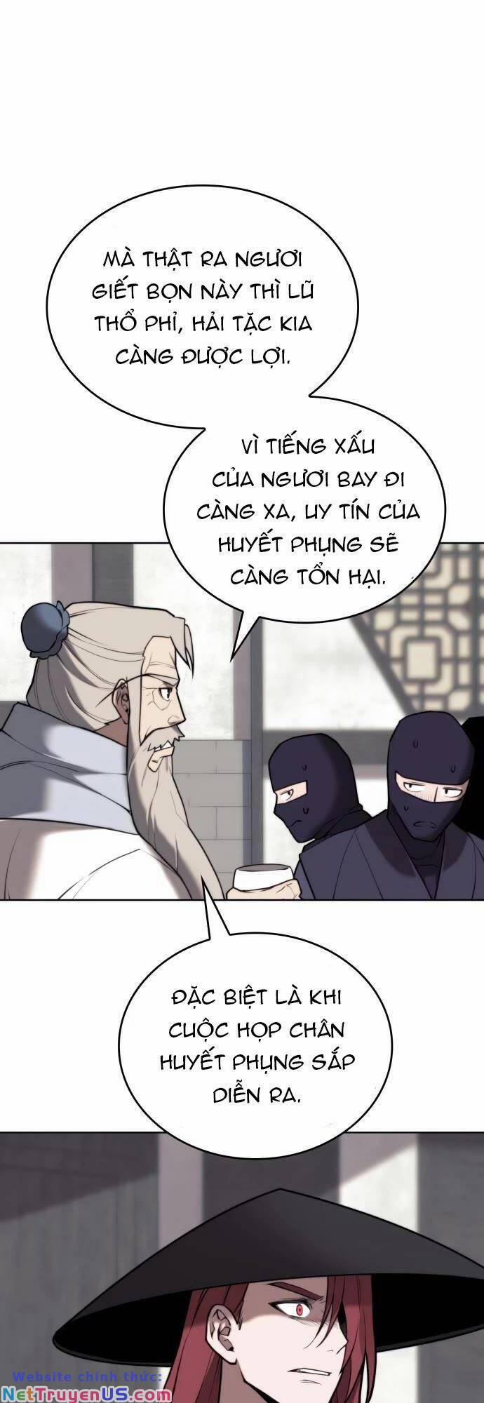 Võ Giả Bất Đắc Dĩ 166 trang 29
