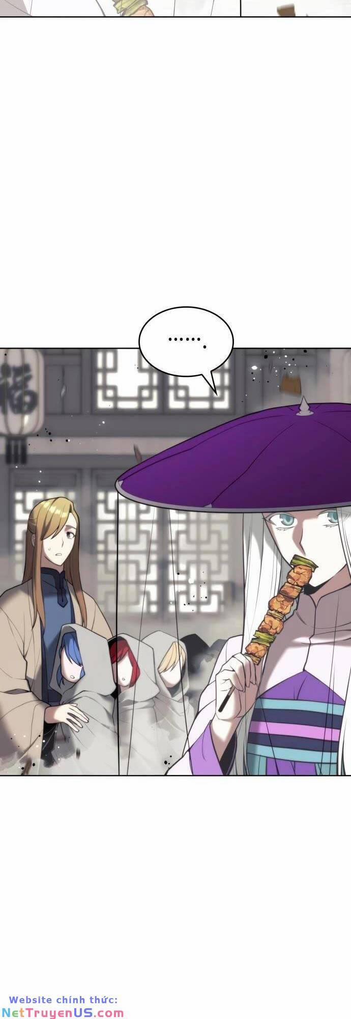 Võ Giả Bất Đắc Dĩ 166 trang 3