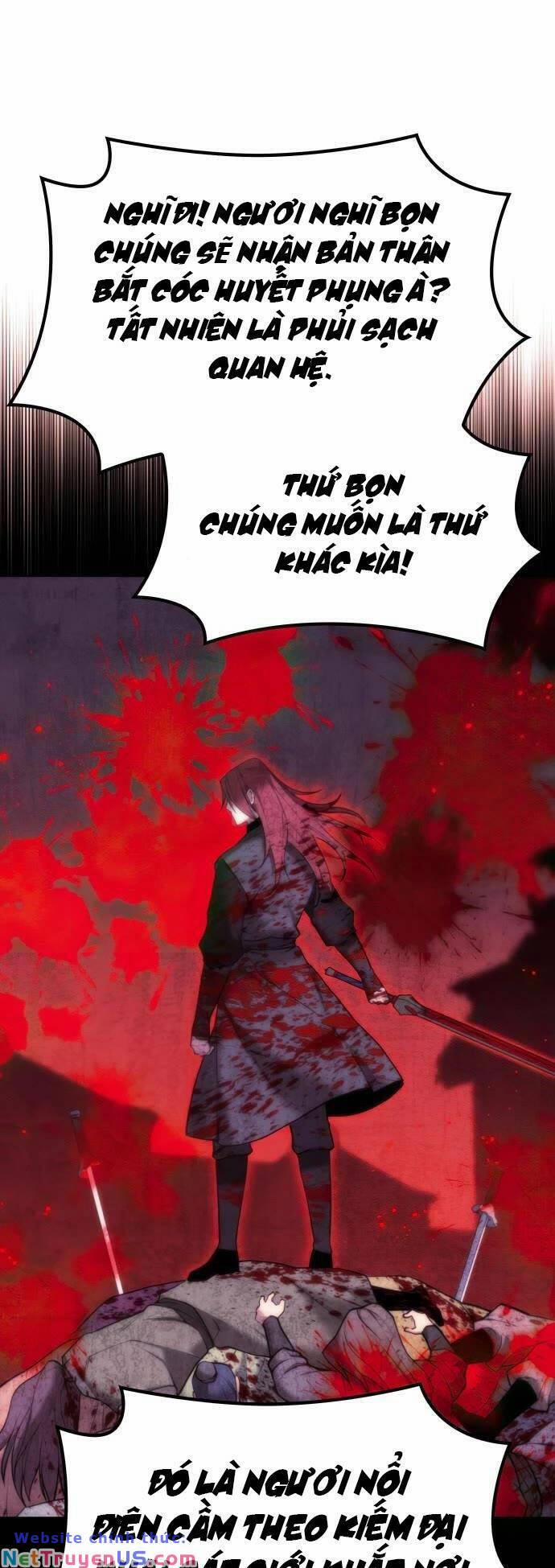 Võ Giả Bất Đắc Dĩ 166 trang 32