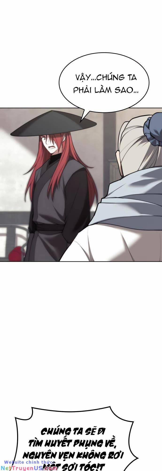 Võ Giả Bất Đắc Dĩ 166 trang 34